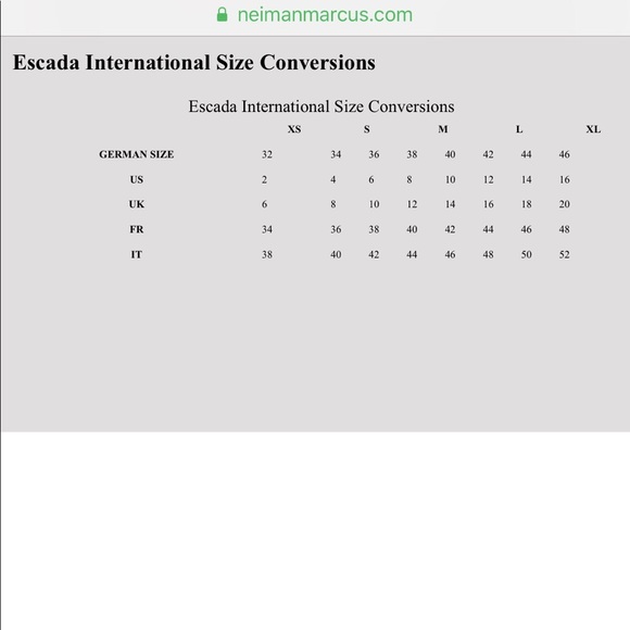 Escada Size 36 Mint Green Classic Pencil Skirt - Picture 6 of 6